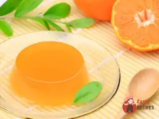 Апельсинове желе