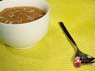 Суп із манго