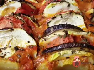 Рататуй по-прованськи