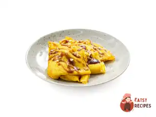 Жовті млинці