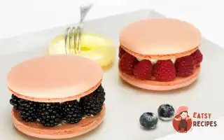 Персональні Тістечка Макарони
