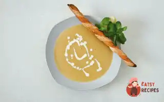 Сочевичний Суп З М'яТою