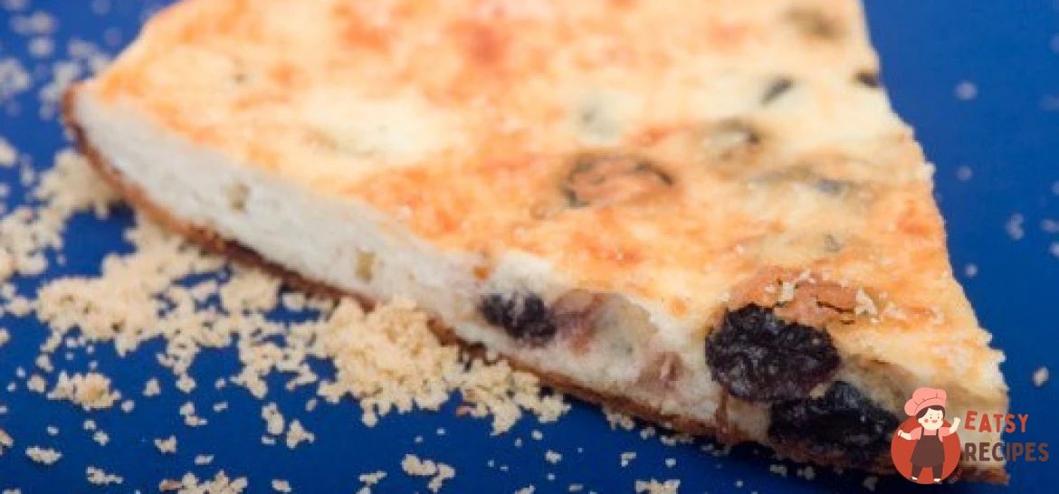 Фокачча з червоним виноградом