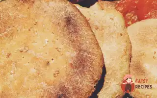 Марокканські Коржики (Ксра)