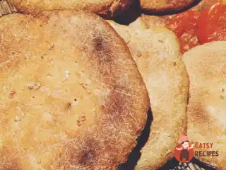 Марокканські коржики (Ксра)