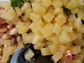 Крок 7: Песто з міксу мікрозелені