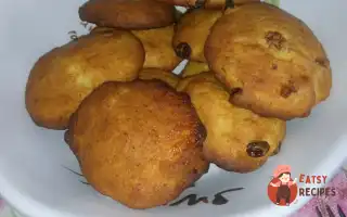 Печиво Сирне З Родзинками