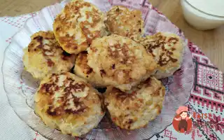 Котлети З Курячого Філе