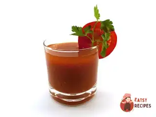 Коктейль помідорний