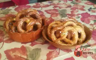 Брецелі Із Сіллю