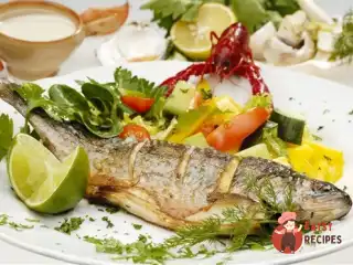 Форель смажена по-шотландськи