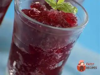 Граніта з полуницею