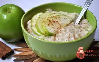 Каша Корично-Яблучна