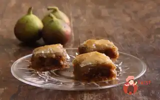 Макруд (Солодощі З Тунісу)