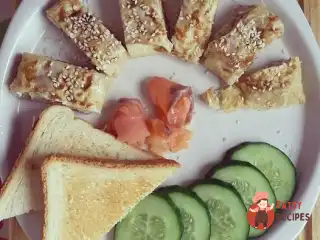 Японський омлет