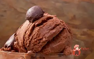 Дуже Шоколадне Морозиво