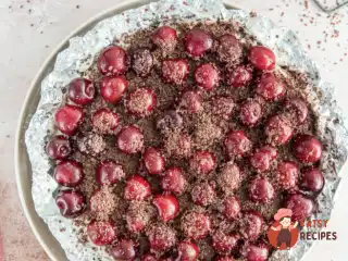 Веганський чізкейк