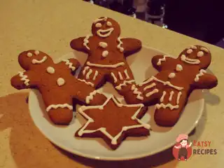 Імбирне печиво «Пряничні чоловічки»