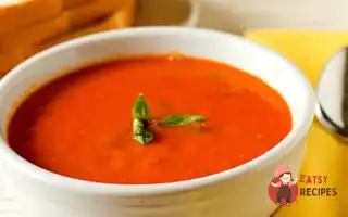 Пряний Томатний Суп-Пюре