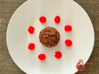 Безглютенові бананові кекси з насінням