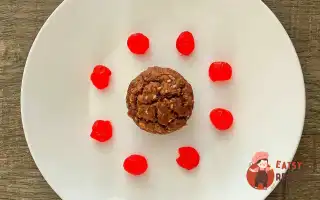 Безглютенові бананові кекси з насінням