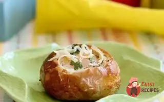 Фаршировані Булочки