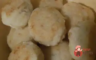 Фішболи З Тріски З Лимонною Цедрою