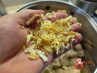 Крок 9: Свинина, тушкована з овочами
