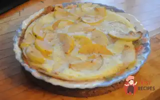 Омлет Із Яблуками