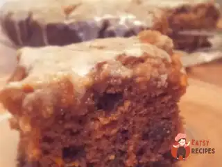 Морквяний кекс із апельсиновою цедрою