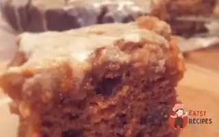 Морквяний Кекс Із Апельсиновою Цедрою