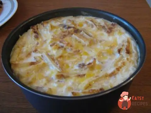 Лапшевник крохмальний