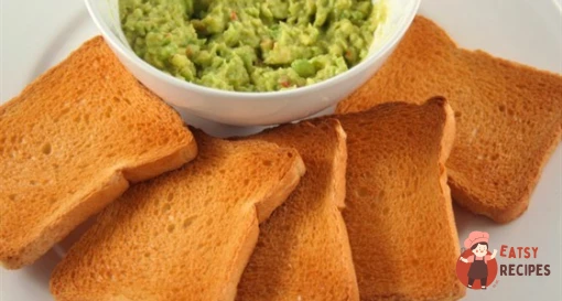 Тост із авокадо