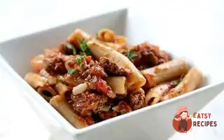 Макарони З Тушонкою По-Сільському