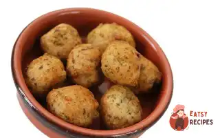 Кульки Із Солоної Тріски