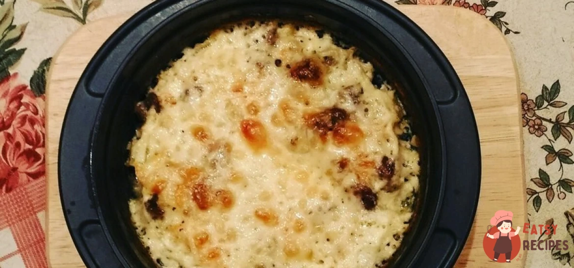 Ароматний горщик з курячими серцями