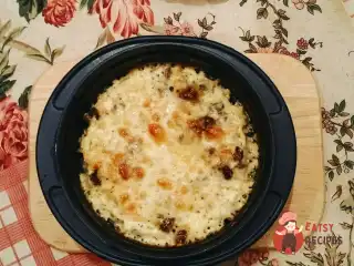 Ароматний горщик з курячими серцями