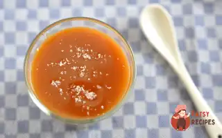 Солона Карамель Із Вершками