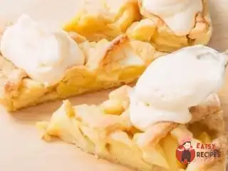 Яблучний пиріг за німецьким рецептом