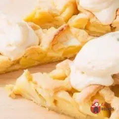 Яблучний пиріг за німецьким рецептом