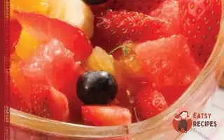 Фруктовий Салат «Шоколадниця»