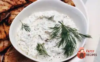 Грецька Картопляно-Чесночна Закуска (Skordalia)