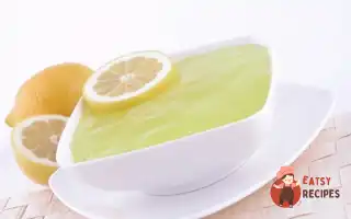 Швидке Лимонне Желе