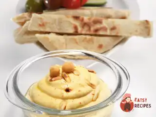Хумус із зірою