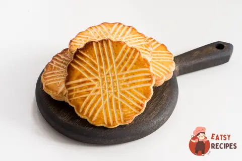 Молочні коржики як у дитячому садку