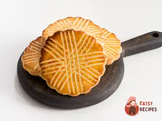 Молочні коржики як у дитячому садку