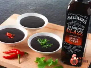 Соус "Jack Daniel's" за рецептом ресторану Friday's