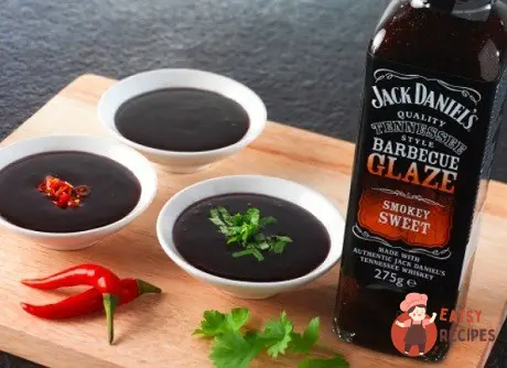 Соус "Jack Daniel's" за рецептом ресторану Friday's