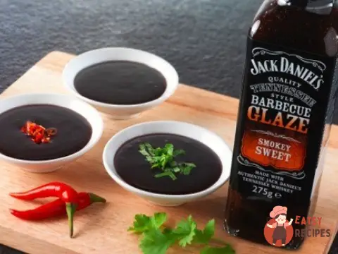 Соус "Jack Daniel's" за рецептом ресторану Friday's