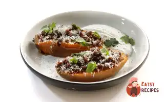 Запечений Батат